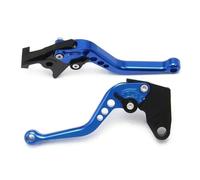 ZAFFYY Leve Freno E Frizione Regolabili Corte Da 7/8" (22 Mm) Per Mo&to Gu&zzi AUDACE CALIFORNIA Custom/Touring/Classic ELDORADO MGX21(I)