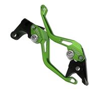 ZAFFYY Leve Freno E Frizione Regolabili Ergonomiche Corte Da 7/8" Per Mo&to Per Husqvama 701 Supermoto/Enduro 17-19 Svartpilen 19-20(M)