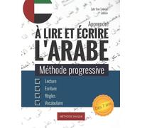 Zafir Ben Salman Edition Apprendre à lire et écrire l'arabe (Tascabile)