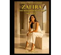 ZAFIRA - Book I “THE KINGDOM BENEATH HER FEET” DELUXE EDITION