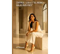 ZAFIRA - Libro I “EL REINO BAJO SUS PIES”