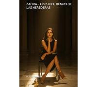ZAFIRA - Libro III EL TIEMPO DE LAS HEREDERAS