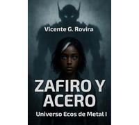 Zafiro y Acero: Una novela del universo Ecos de Metal I