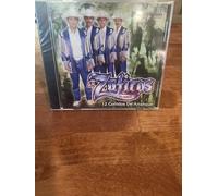 Zafiros Del Norte - 12 Corridos de Arranque