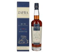 Zafra Master Reserve 21 YO Rum 40% vol. 0,70l