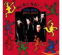 ZAFRA NEGRA - PARA TI, PARA TI