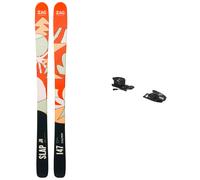 Zag - Attacchi sci alpino - Pack Slap Junior 2026 - Arancione
