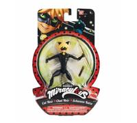 ZAG Heroez Miraculous Cat Noir 5,5 pollici / 14 cm Bandai Action Doll NUOVO 2015