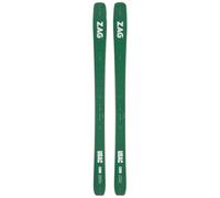 Zag - Sci da escursionismo - Ubac 95 2027 Forest Green - Taglia 178 cm - Verde