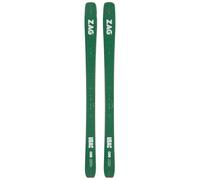 Zag - Sci da escursionismo - Ubac 95 2027 Forest Green - Taglia 185 cm - Verde