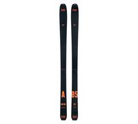 Zag - Sci da scialpinismo - Adret 85 2026 per Uomo in Legno - Taglia 172 cm - Nero