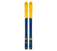 Zag - Sci freeride - Harfang 96 2026 per Uomo in Legno - Taglia 170 cm - Blu