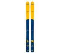 Zag - Sci freeride - Harfang 96 2026 per Uomo in Legno - Taglia 188 cm - Blu
