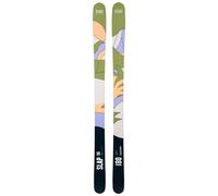 Zag - Sci freeride - Slap 98 2026 per Uomo - Taglia 173 cm - Verde