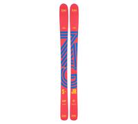 Zag - Sci freeride - Slap Junior 2024 - Taglia 157 cm - rosso