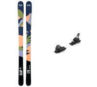 Zag - Sci uomo all-mountain - Pack Slap 92 2026 per Uomo - Viola