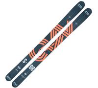Zag - Sci - Slap 98 2024 per Uomo, in Legno - Nero Nero 180 cm