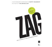 ZAG: The #1 Strategy of High-Performance Brands [Lingua inglese]