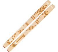 Pack sci alpinismo Zag Ubac 108 Sand 26 + Attacchi Sci - Beige - Größe 188 - 2026