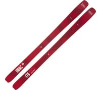 Pack sci alpinismo Zag Ubac 89 Red 26 + Attacchi Sci - Rosso - Größe 169 - 2026