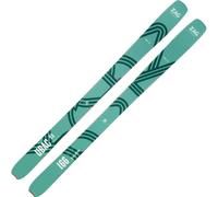 ZAG Ubac 95 Lady - Donna - Verde - Taglia 166- modello 2026