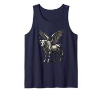 Zagan Ali del Potere Canotta