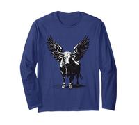 Zagan Il re Alato Maglia a Manica