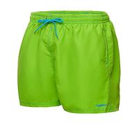 Zagano Adam Lipski 5108 Costume da bagno da uomo pantaloni da nuoto pantaloncini da bagno da spiaggia boxer da uomo pantaloncini corti pantaloni da allenamento da spiaggia verde chiaro XXXXXL