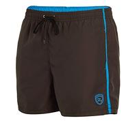 Zagano Adam Lipski Costume da bagno da uomo e ragazzo, pantaloncini da bagno da uomo, pantaloncini da bagno da uomo, pantaloncini corti da uomo, lunghezza S-6XL, prodotto nell'UE, Dunkelgrau, XXL