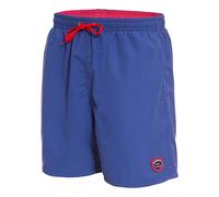 ZAGANO Costume da Bagno da Uomo da Nuoto, Prodotto nell'UE, Pantaloncini Sportivi Corti, Resistenti e Comodi, 5106 Lunghi, Viola, XXL