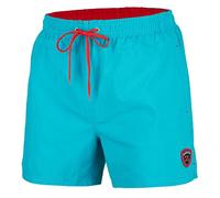 Zagano - Costume da bagno da uomo e ragazzo, pantaloncini corti da nuoto, ad asciugatura rapida, bermuda da bagno, nelle taglie S-6XL, prodotto nell’UE, XXL