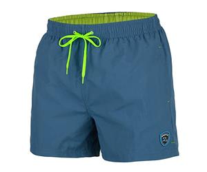 Zagano - Costume da bagno da uomo e ragazzo, pantaloncini corti da nuoto, capo sportivo, a rapida asciugatura, nelle taglie S-6XL, prodotto in Europa, XXL