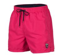 Zagano Costume da bagno da uomo e ragazzo, pantaloncini corti da nuoto, capo sportivo, nelle taglie S-6XL, prodotto nell’UE, corallo, XXXXXL