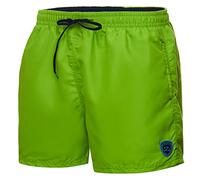 Zagano Costume da bagno da uomo e ragazzo, pantaloncini corti da nuoto, capo sportivo, nelle taglie S-6XL, prodotto nell’UE, verde chiaro, XXXXXL