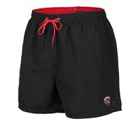 Zagano Costume da bagno da uomo e ragazzo, pantaloncini corti da nuoto, sportivi, a rapida asciugatura, nelle taglie S-6XL, prodotto in Europa