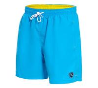 Zagano Costume da bagno da uomo e ragazzo, pantaloncini corti da nuoto, sportivi, a rapida asciugatura, nelle taglie S-6XL, prodotto in Europa, S
