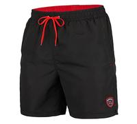 Zagano Costume da bagno da uomo e ragazzo, pantaloncini corti da nuoto, sportivi, a rapida asciugatura, nelle taglie S-6XL, prodotto in Europa