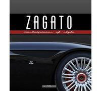 Zagato. Masterpieces of style [Lingua inglese]: 1