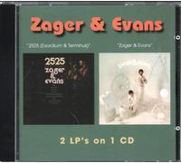 Zager & Evans - 2525 (Exordium & Terminus)