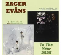 ZAGER & EVANS - IN THE YEAR 2525
