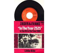 Zager & Evans - In the year 2525 (#rca74-0174) / Vinyl single [Vinyl-Single 7'']