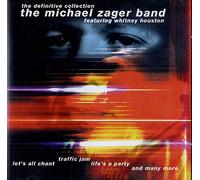 Zager Michael Band - Definitive Collection