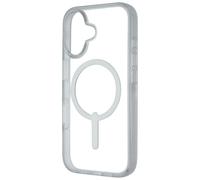 ZAGG Crystal Palace Snap Case Rinforzato in Grafene per iPhone 16 [6,1 pollici], MagSafe Compatibile, Anti-Giallo, Resistente ai Graffi, Shockproof (Trasparente)
