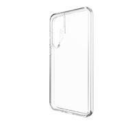 ZAGG Crystal Palace - Cover rinforzata con grafene per Samsung Galaxy A35 [5G] [6,6 pollici], anti-ingiallimento, design ultra sottile e confortevole, antiurto, colore: trasparente