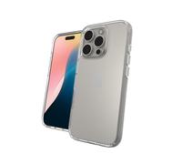 ZAGG Crystal Palace custodia per cellulare 16 cm (6.3") Cover Trasparente NEW