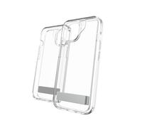 ZAGG Crystal Palace Kickstand custodia per cellulare 15,5 cm (6.1") Cover Trasparente NEW