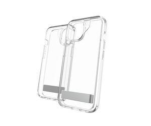 ZAGG Crystal Palace Kickstand custodia per cellulare 15,5 cm (6.1") Cover Trasparente NEW