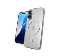 ZAGG Crystal Palace Lite Snap custodia per cellulare 15,5 cm (6.1") Cover Trasparente NEW