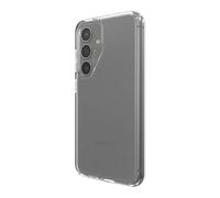 ZAGG Crystal Palace Protective Case for Samsung Galaxy S24, 13ft Drop Protection, Shockproof, Slim, Clear