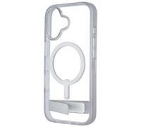 ZAGG Crystal Palace Snap Case Con Kickstand Per MagSafe Per IPhone 17 - Chiaro